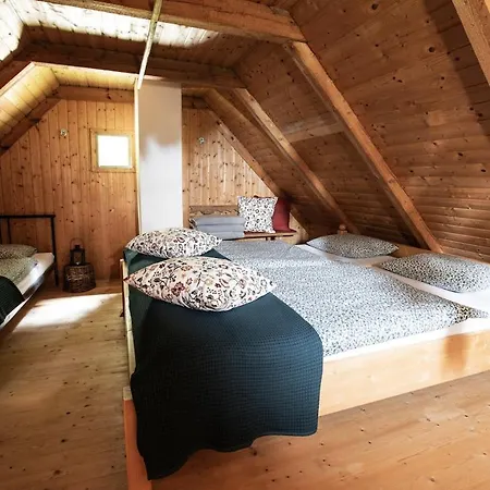 Holzknechthuette Fuer 3 Personen דירה