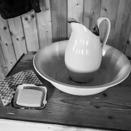 דירה Holzknechthuette Fuer 3 Personen *