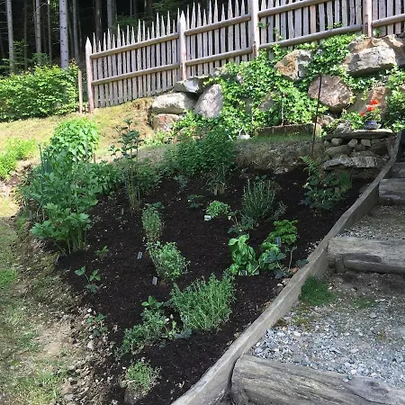 Holzknechthuette Fuer 3 Personen דירה