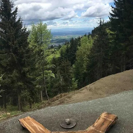 דירה Holzknechthuette Fuer 3 Personen