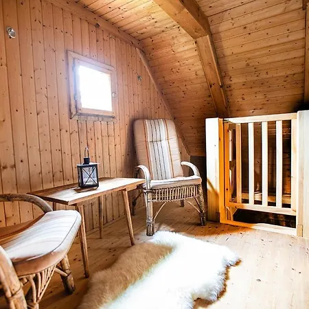 דירה Holzknechthuette Fuer 3 Personen *