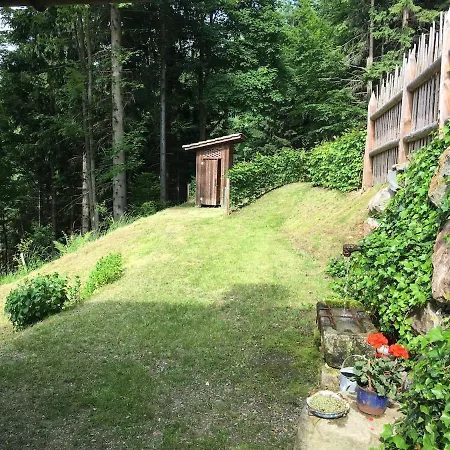 דירה Holzknechthuette Fuer 3 Personen Eibiswald