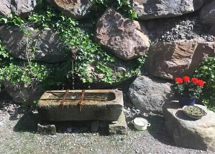 Holzknechthuette Fuer 3 Personen Appartement