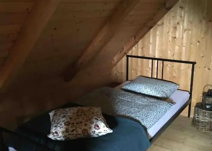 Holzknechthuette Fuer 3 Personen *