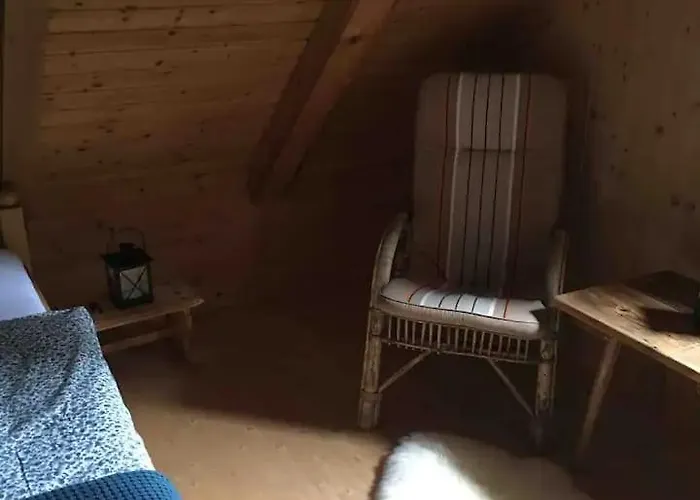 Holzknechthuette Fuer 3 Personen Appartement Eibiswald