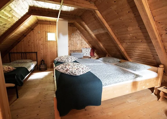 Holzknechthuette Fuer 3 Personen Appartement