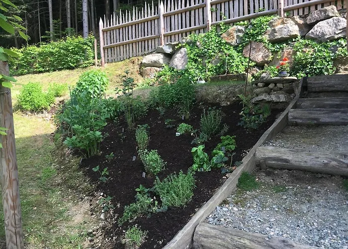 Holzknechthuette Fuer 3 Personen Appartement