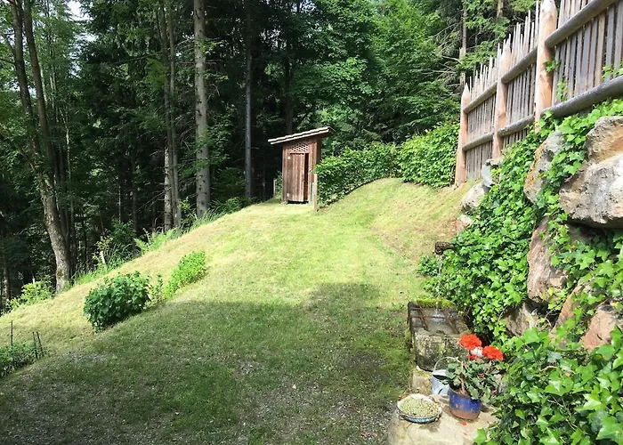 Appartement Holzknechthuette Fuer 3 Personen Eibiswald